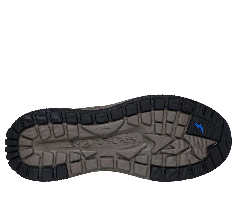 Skechers Slip-ins Waterproof Relaxed Fit: Meroe – Pikeman Skechers Slip-ins Waterproof Relaxed Fit: Meroe – Pikeman