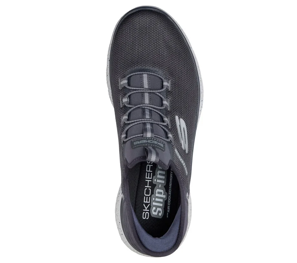Skechers Slip-ins Waterproof: Summits – Corbos Skechers Slip-ins Waterproof: Summits – Corbos
