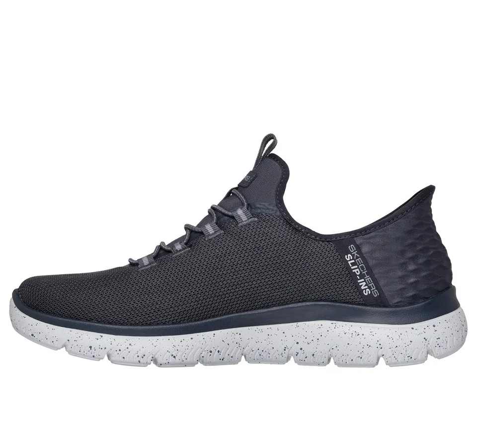 Skechers Slip-ins Waterproof: Summits – Corbos Skechers Slip-ins Waterproof: Summits – Corbos