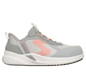 Skechers Slip-ins Work Kaymaz: Carbix – Yunia
