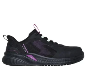 Skechers Slip-ins Work Kaymaz: Carbix – Yunia