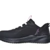 Skechers Slip-ins Work Kaymaz: Carbix – Yunia