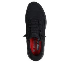 Skechers Slip-ins Work Kaymaz: Contour Foam – Cozy Fit