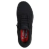 Skechers Slip-ins Work Kaymaz: Contour Foam – Cozy Fit Skechers Slip-ins Work Kaymaz: Contour Foam – Cozy Fit