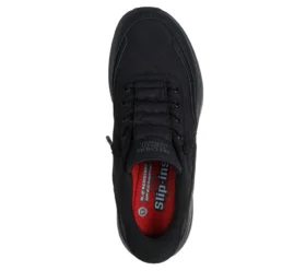 Skechers Slip-ins Work Kaymaz: Contour Foam – Cozy Fit