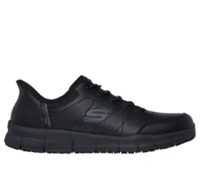 Skechers Slip-ins Work Kaymaz: Nampa – Knotly