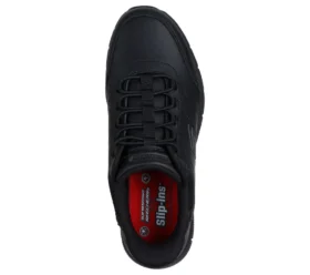 Skechers Slip-ins Work Kaymaz: Nampa – Knotly