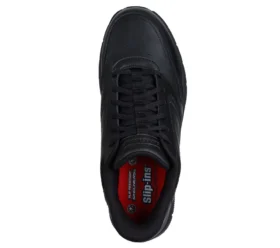 Skechers Slip-ins Work Kaymaz: Nampa – Portar