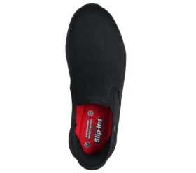 Skechers Slip-ins Work Kaymaz Relaxed Fit: D’Lux Walker – Joden