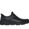 Skechers Slip-ins Work Slip-Resistant: Garza Skechers Slip-ins Work Slip-Resistant: Garza