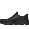 Skechers Slip-ins Work Slip-Resistant: Garza Skechers Slip-ins Work Slip-Resistant: Garza