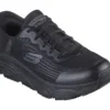Skechers Slip-ins Work Slip-Resistant Relaxed Fit: Max Cushioning Elite – Remmal