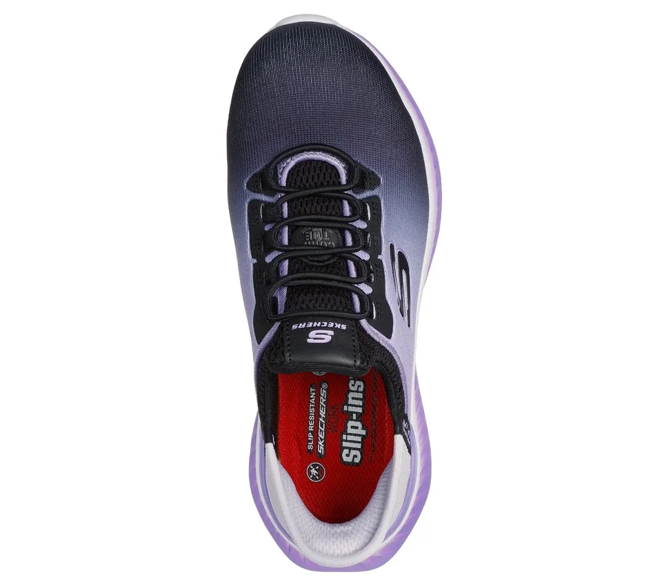 Skechers Slip-ins Work: Tilido – Ombray Skechers Slip-ins Work: Tilido – Ombray