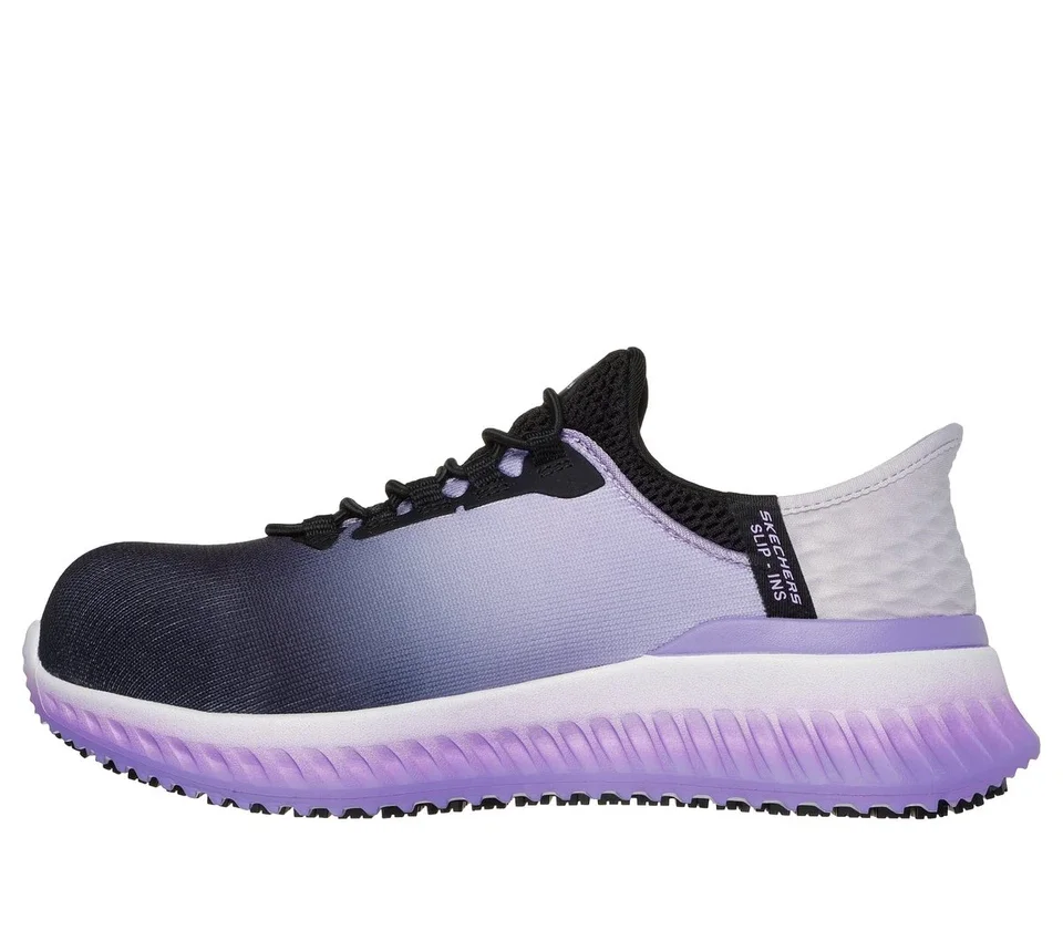Skechers Slip-ins Work: Tilido – Ombray Skechers Slip-ins Work: Tilido – Ombray