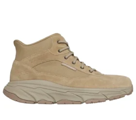 Skechers Slip-ins Work Waterproof Kaymaz: D’Lux Journey – Duross