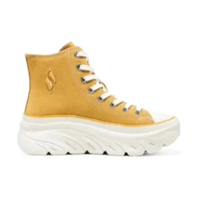 Skechers Street “Sarı”