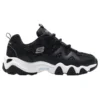 Skechers x Atmos Dlites 2.0 “Siyah”