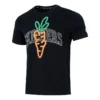 Skechers x Carrots Grafik Tişört “Siyah Turuncu Gri”