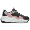 Skechers x Line Friends D’ Lites 3.0 Düşük Bilekli Clunky Ayakkabılar Siyah/Pembe