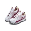 Skechers x One Piece D’ Lites 2.0 “Beyaz Pembe Kırmızı”