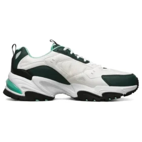 Skechers x One Punch Man Stamina V2 Low “Beyaz Yeşil”