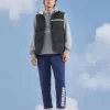 Skechers x Pokemon Casual Yelek “Yeşil Siyah”