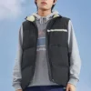 Skechers x Pokemon Casual Yelek “Yeşil Siyah”