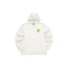 Skechers x SpongeBob SquarePants Grafik Kapüşonlu Sweatshirt “Beyaz Sarı Siyah”