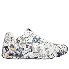 Skechers x Vexx Uno “Tasarım Eskizi”