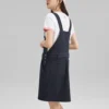 Skechers x Xiao Liu Ya Serisi Günlük Kolsuz Elbise “Navy”