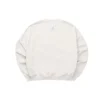 Skechers x XIAOLI Grafikli Crew Kazak “Gri Beyaz”