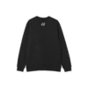 SKX Baskılı Crew Sweater “Siyah Beyaz”