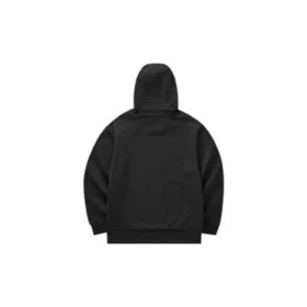 SKX Casual Kapüşonlu Sweatshirt “Siyah Beyaz”