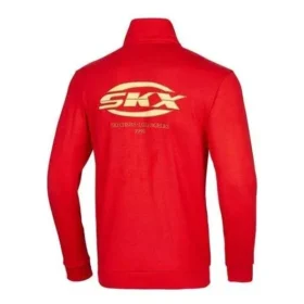 SKX CNY Serisi Ceket “Kırmızı Sarı”