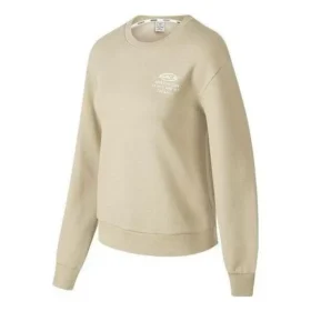 SKX Uzun Kollu Crew Sweater “Bej”
