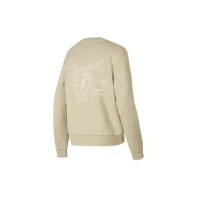 SKX Uzun Kollu Crew Sweater “Bej”