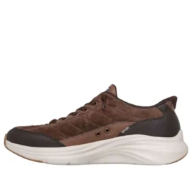 Slip-ins Contour Foam Cozy Fit Cordelux “Kahverengi”