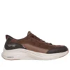 Slip-ins Contour Foam Cozy Fit Cordelux “Kahverengi”