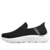 Slip-ins GO WALK FLEX “Siyah Gri”