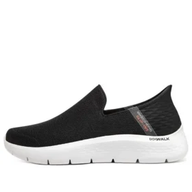 Slip-ins GO WALK FLEX “Siyah Gri”