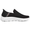 Slip-ins GO WALK FLEX “Siyah Gri”