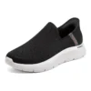 Slip-ins GO WALK FLEX “Siyah Gri”