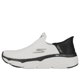 Slip-ins Max Cushioning “Beyaz Siyah”