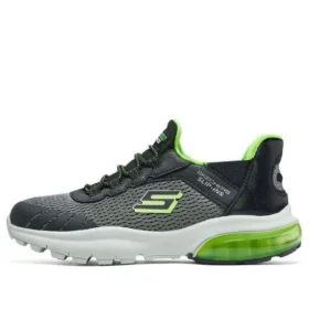 Slip-ins Razor Flex Air Sneaker “Gri Siyah Yeşil” Slip-ins Razor Flex Air Sneaker “Gri Siyah Yeşil”