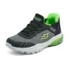 Slip-ins Razor Flex Air Sneaker “Gri Siyah Yeşil”