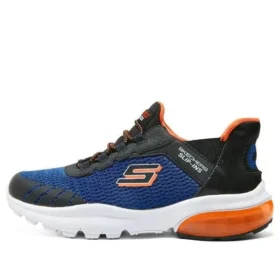 Slip-ins Razor Flex Air Sneaker “Mavi Siyah Turuncu”