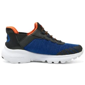 Slip-ins Razor Flex Air Sneaker “Mavi Siyah Turuncu”