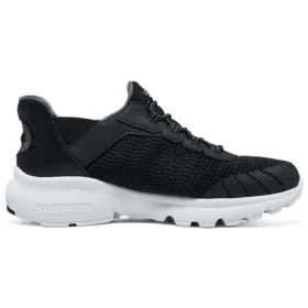 Slip-ins Razor Flex Air Sneaker “Siyah Beyaz”