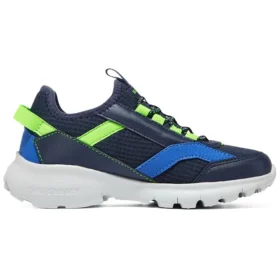 Slip-ins Razor Flex Air Sneaker “Siyah Mavi Yeşil”