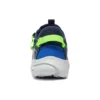 Slip-ins Razor Flex Air Sneaker “Siyah Mavi Yeşil”